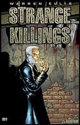 Strange Killings #1-3 (complete)