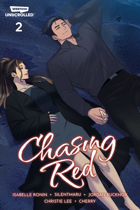 CHASING RED, VOL. 2