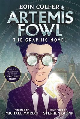 EION COLFER ARTEMIS FOWL GN MOVIE ED