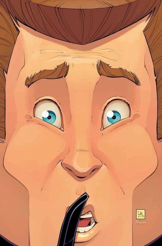 GREAT LAKES AVENGERS #4