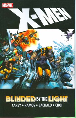 X-MEN BLINDED BY LIGHT TP