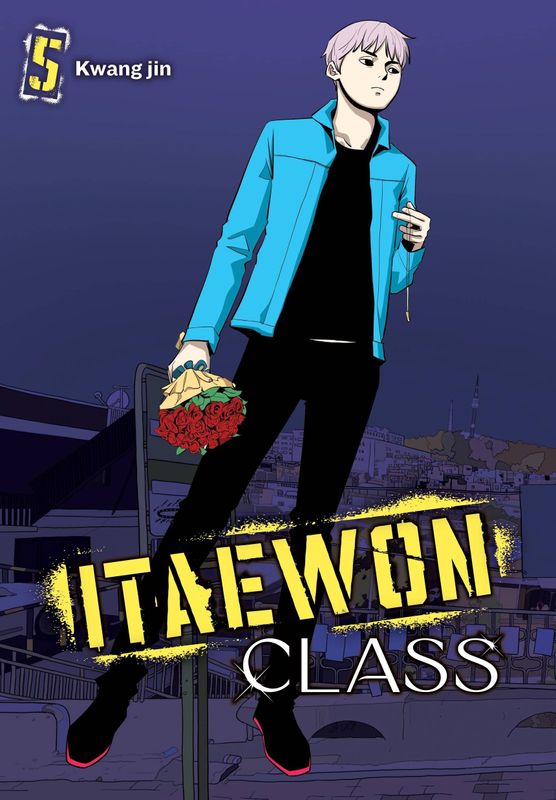 ITAEWON CLASS GN VOL 05