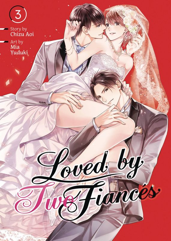 LOVED BY TWO FIANCES GN VOL 03 