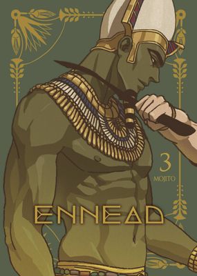 ENNEAD GN VOL 03
