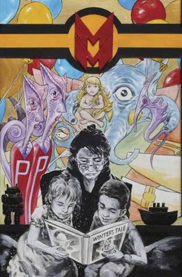 MIRACLEMAN BY GAIMAN AND BUCKINGHAM #4