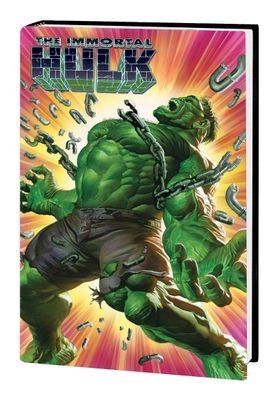 IMMORTAL HULK OMNIBUS HC