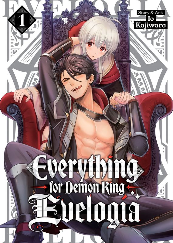EVERYTHING FOR DEMON KING EVELOGIA VOL. 1