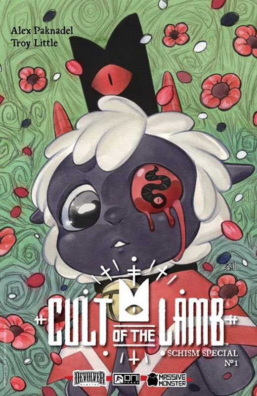 CULT OF THE LAMB SCHISM SPECIAL #1 (ONE SHOT) CVR A PEACH MOMOKO