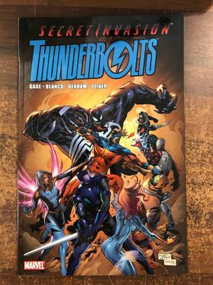 SECRET INVASION TP THUNDERBOLTS
