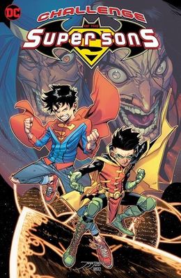 CHALLENGE OF THE SUPER SONS TP