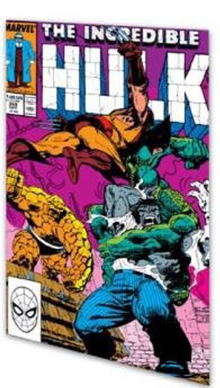 HULK VISIONARIES PETER DAVID TP VOL 04