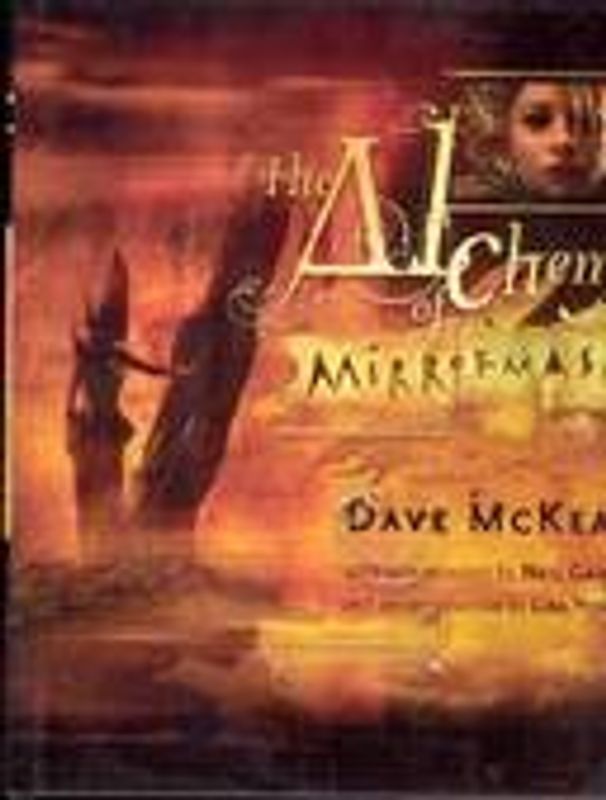 ALCHEMY OF MIRRORMASK HC