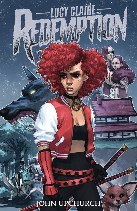 LUCY CLAIRE REDEMPTION TP VOL 01 (MR)