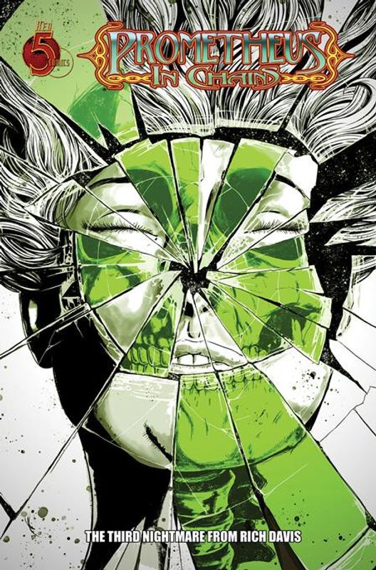 PROMETHEUS IN CHAINS TP VOL 01