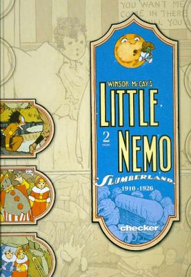 LITTLE NEMO IN SLUMBERLAND VOL 02 LTD ED HC