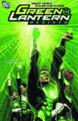 GREEN LANTERN REBIRTH TP