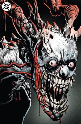 ABSOLUTE BATMAN #15 2ND PTG CVR F JOCK & BRIAN BOLLAND FOIL VAR