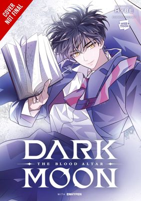 DARK MOON THE BLOOD ALTAR GN VOL 03