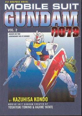 MOBILE SUIT GUNDAM 0079 TP VOL 02