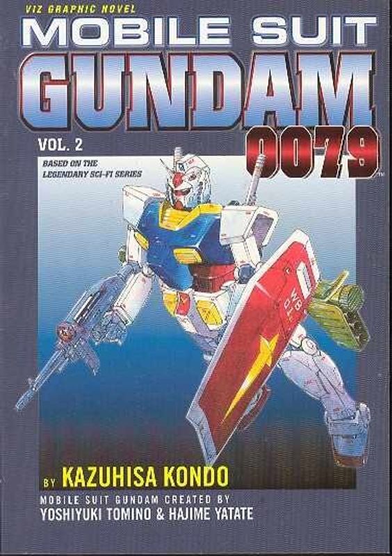 MOBILE SUIT GUNDAM 0079 TP VOL 02