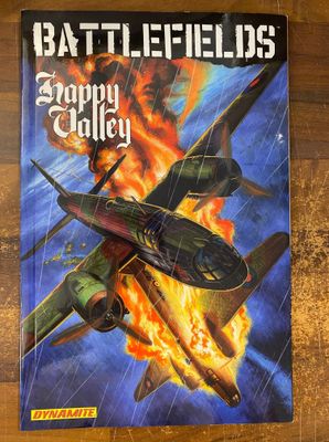 GARTH ENNIS BATTLEFIELDS TP VOL 04 HAPPY VALLEY (MR)
