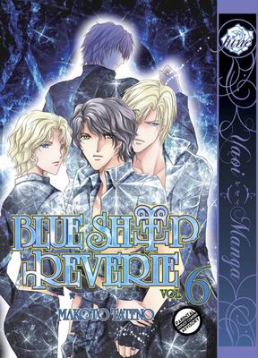 BLUE SHEEP REVERIE GN VOL 06