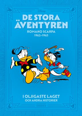 De stora äventyren 1962-63 HC