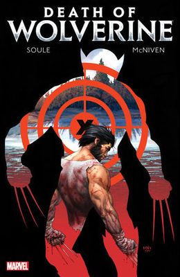 DEATH OF WOLVERINE TP