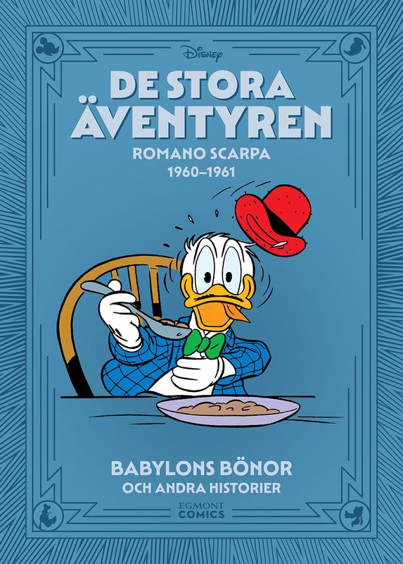 De stora äventyren 1960-61 HC