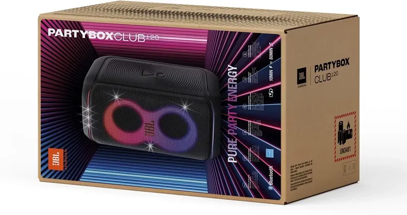 JBL PartyBox Club 120