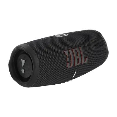 JBL Charge 5 Bluetooth-högtalare, svart