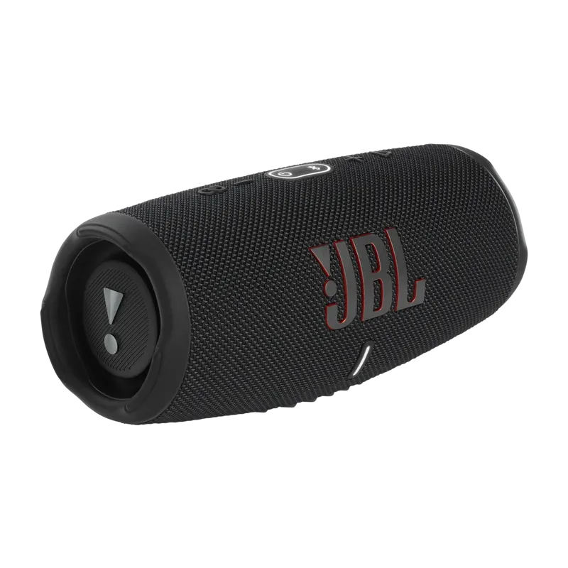 JBL Charge 5 Bluetooth-högtalare, svart
