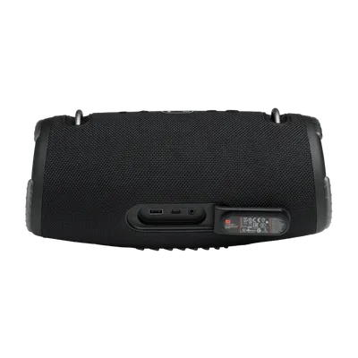 JBL Xtreme 3 högtalare, svart