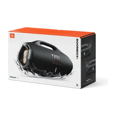 JBL Boombox 4