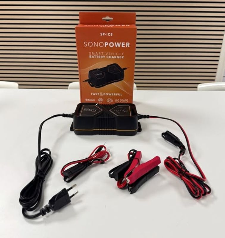 SONOPOWER SP-IC8