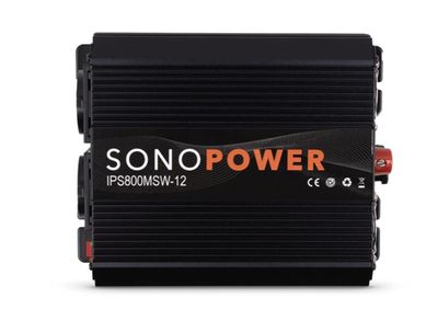 SonoPower IPS800MSW-12