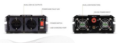 SonoPower IPS800MSW-12