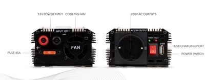 SonoPower IPS300MSW-12