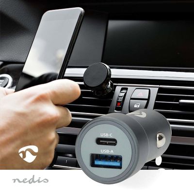 Nedis CCH1C1A38WBK