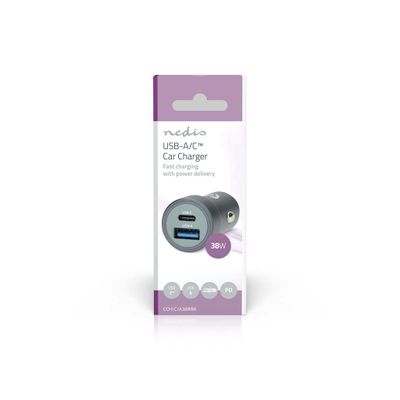 Nedis CCH1C1A38WBK