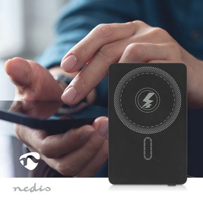 Nedis PBKWL20W025BK
