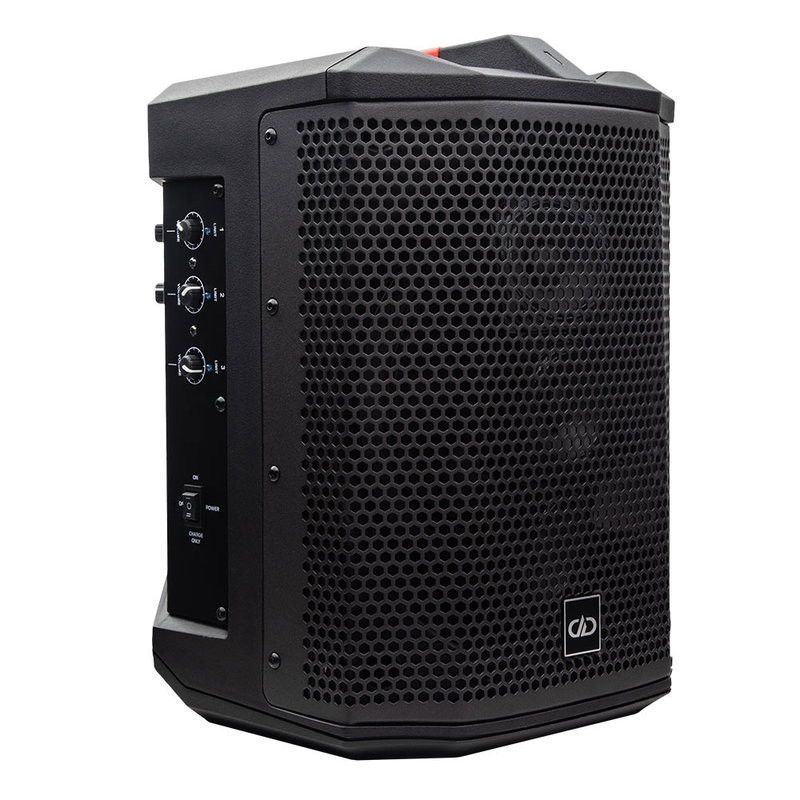 DD Audio Rager WPA-3.1
