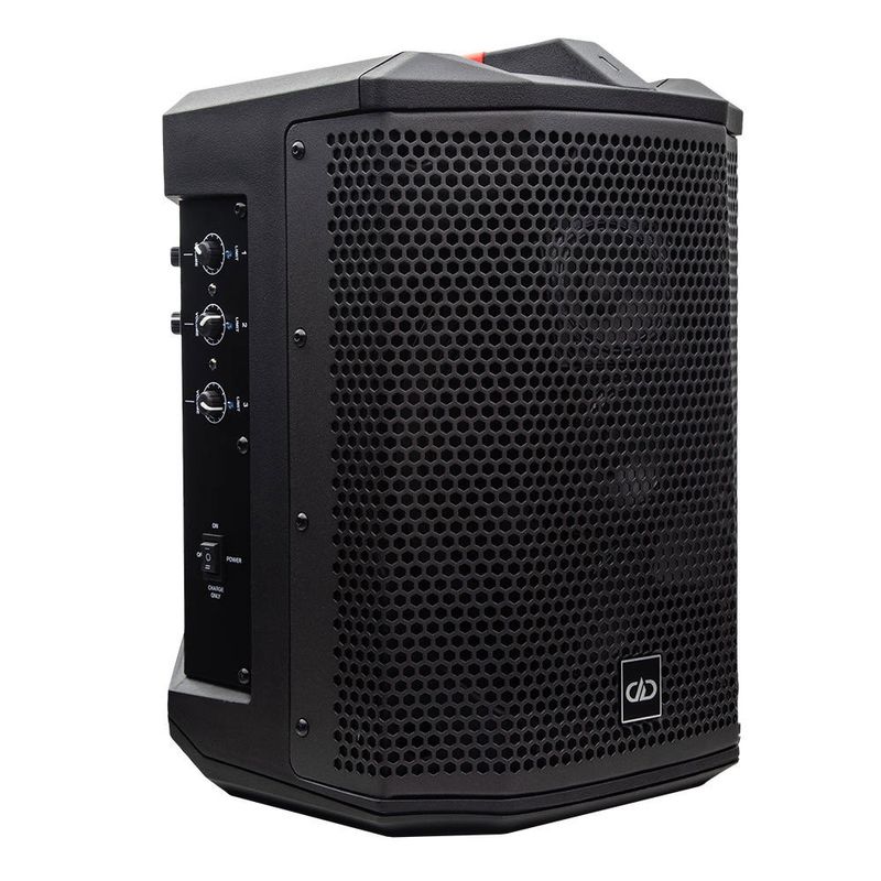 DD Audio Rager WPA-3.1