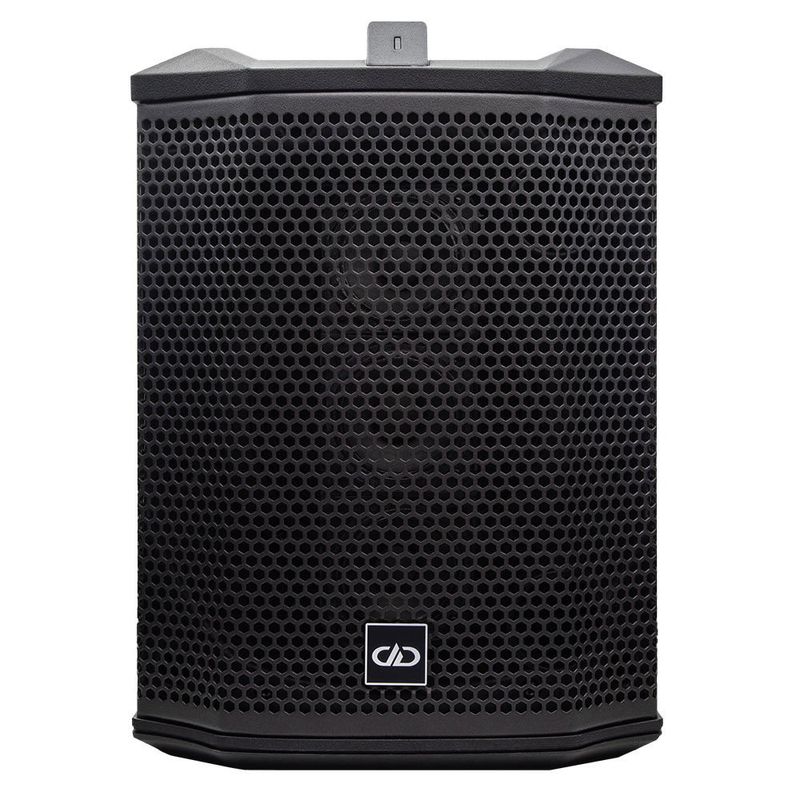 DD Audio Rager WPA-3.1