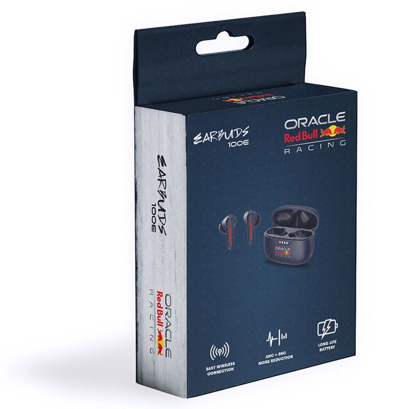Oracle Red Bull Racing TWS RB-EB100E Blå