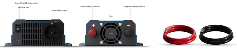 SonoPower IPPS1000-12