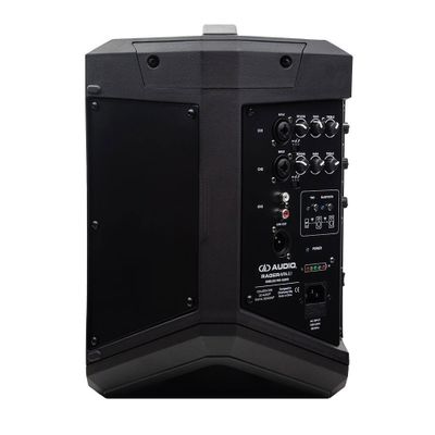DD Audio Rager WPA-3.1