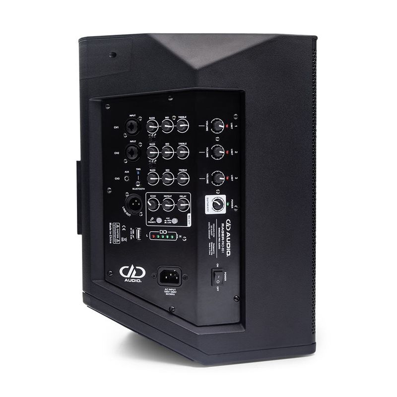 DD Audio RAGER PRO 851