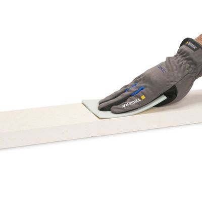 Mjukt Sandpapper i rulle 115mm x 25m