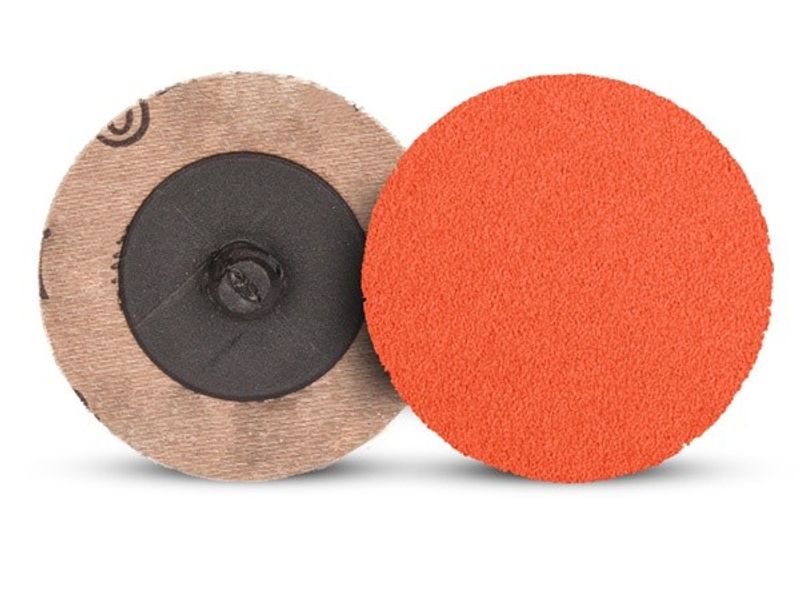 Sliprondell Roloc Keramisk 75mm 50-pack